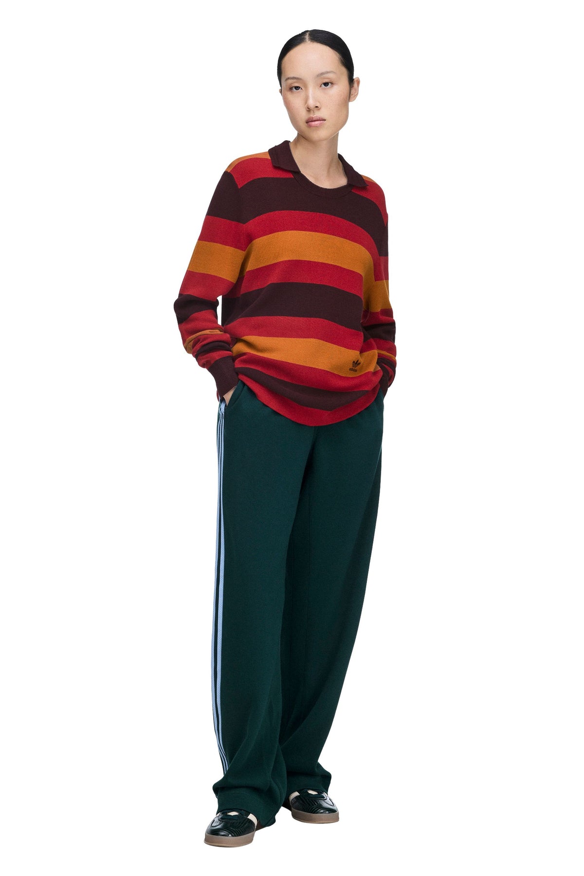 Wales Bonner Knit Long Sleeve Multicolor