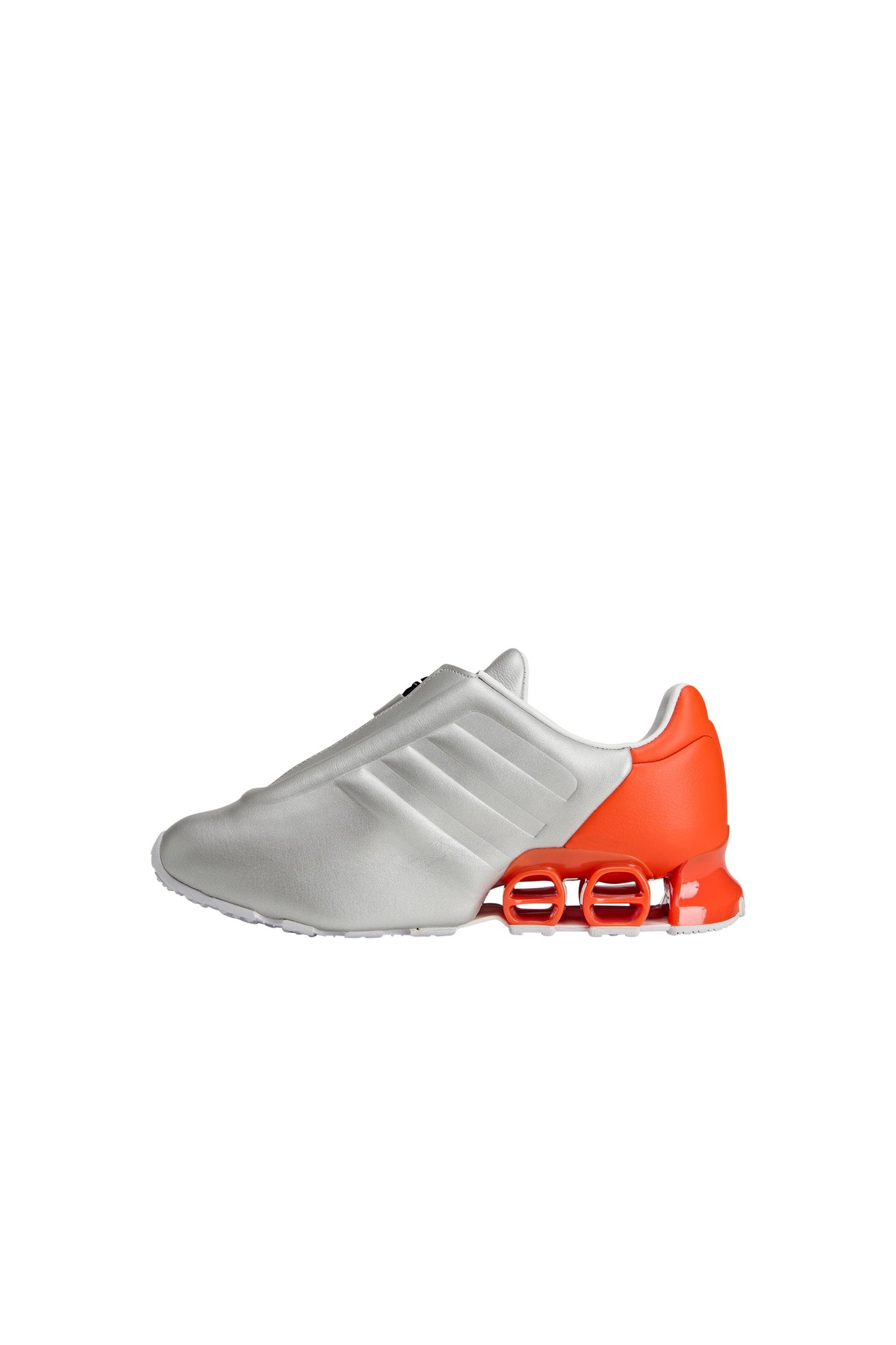 Megaride S2 Miaou Shoes Silver Metallic/Power Blue