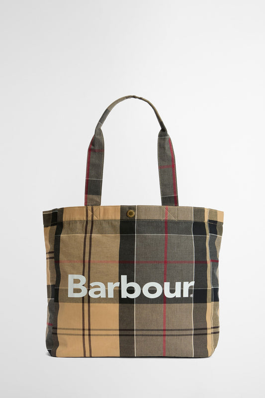 Telfield Tartan Tote Bag Dress Tartan