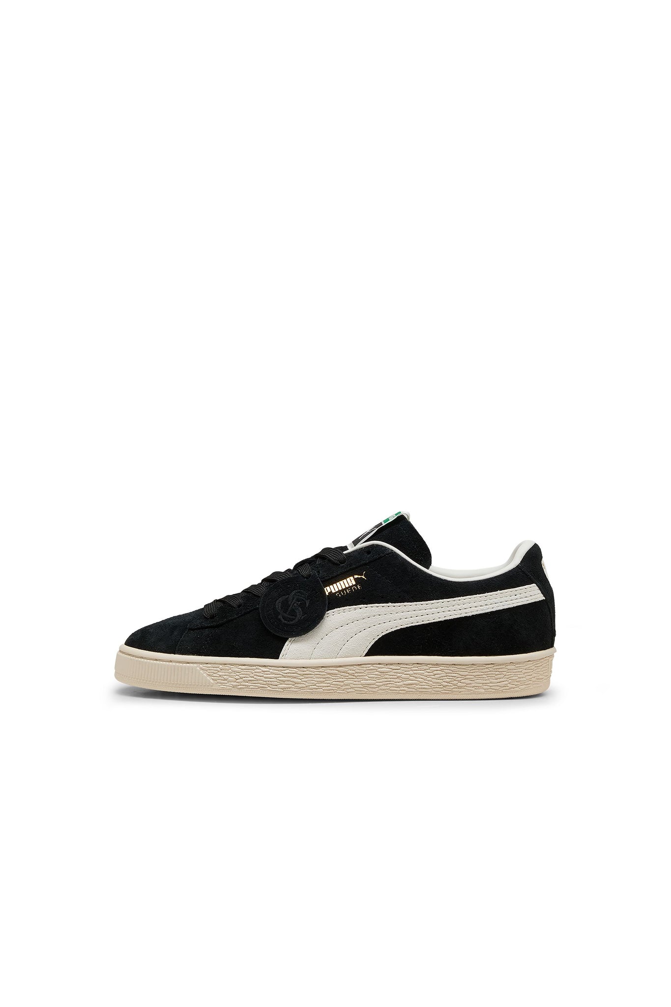Charles F. Stead Shoes Black/White
