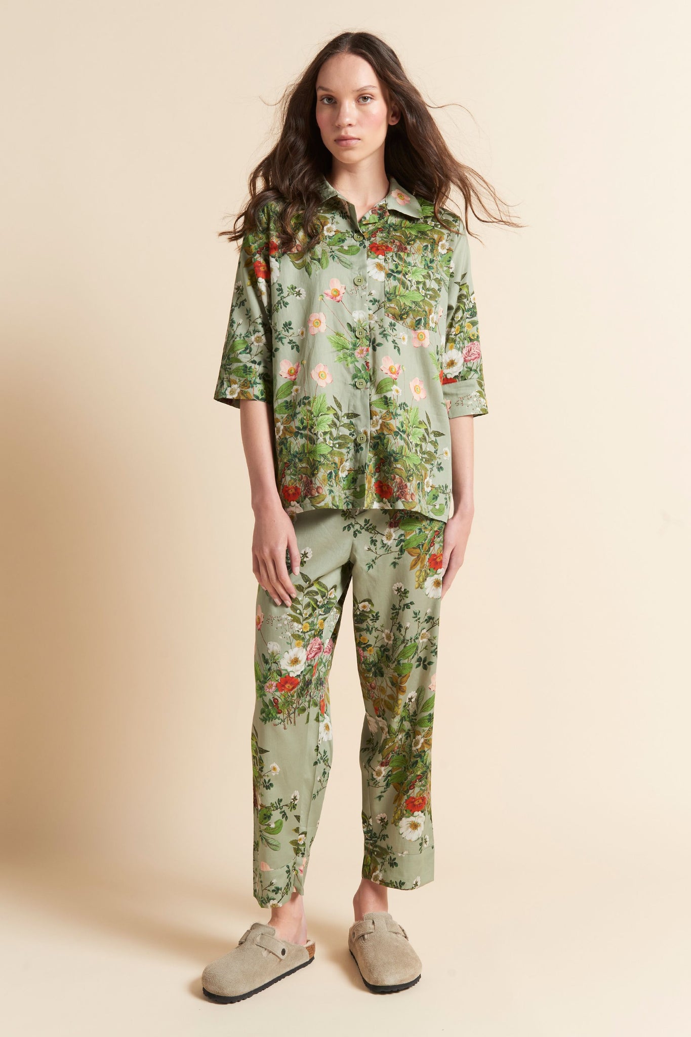 Love Letters Crop PJ Sage