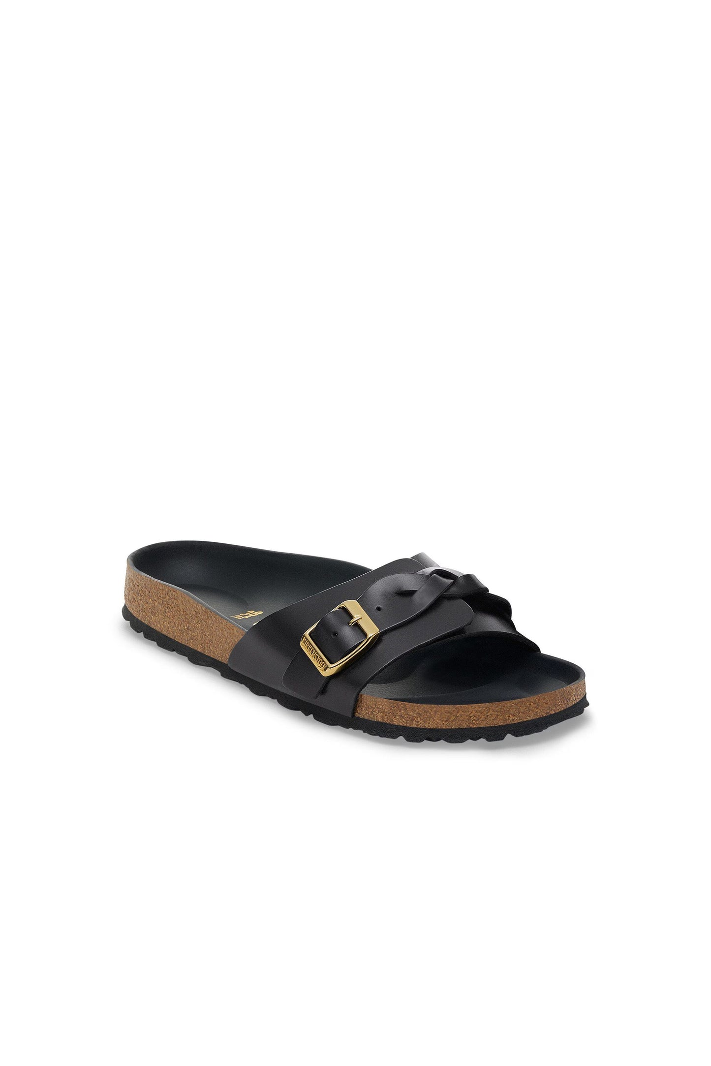 Oita Braided Amafli Regular Fit Black