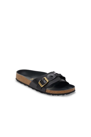 Oita Braided Amafli Regular Fit Black