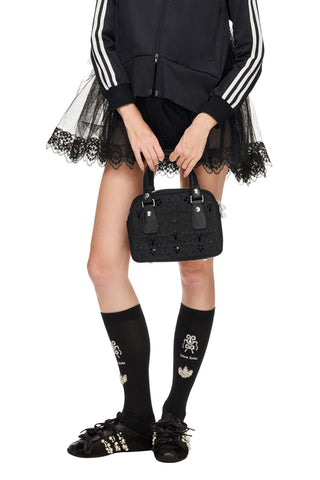 Simone Rocha Airliner Handbag Black