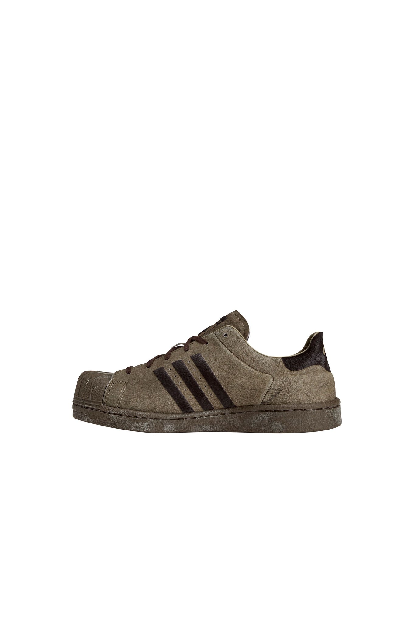 AVAVAV Decon Superstar Shoes Dark Brown/Dark Brown/Supplier Colour