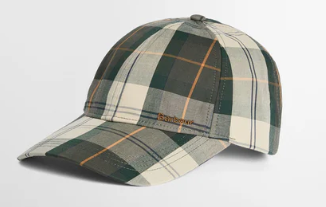 Telfield Tartan Cap Ancient Tartan