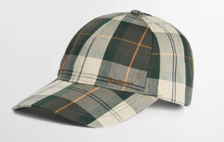 Telfield Tartan Cap Ancient Tartan
