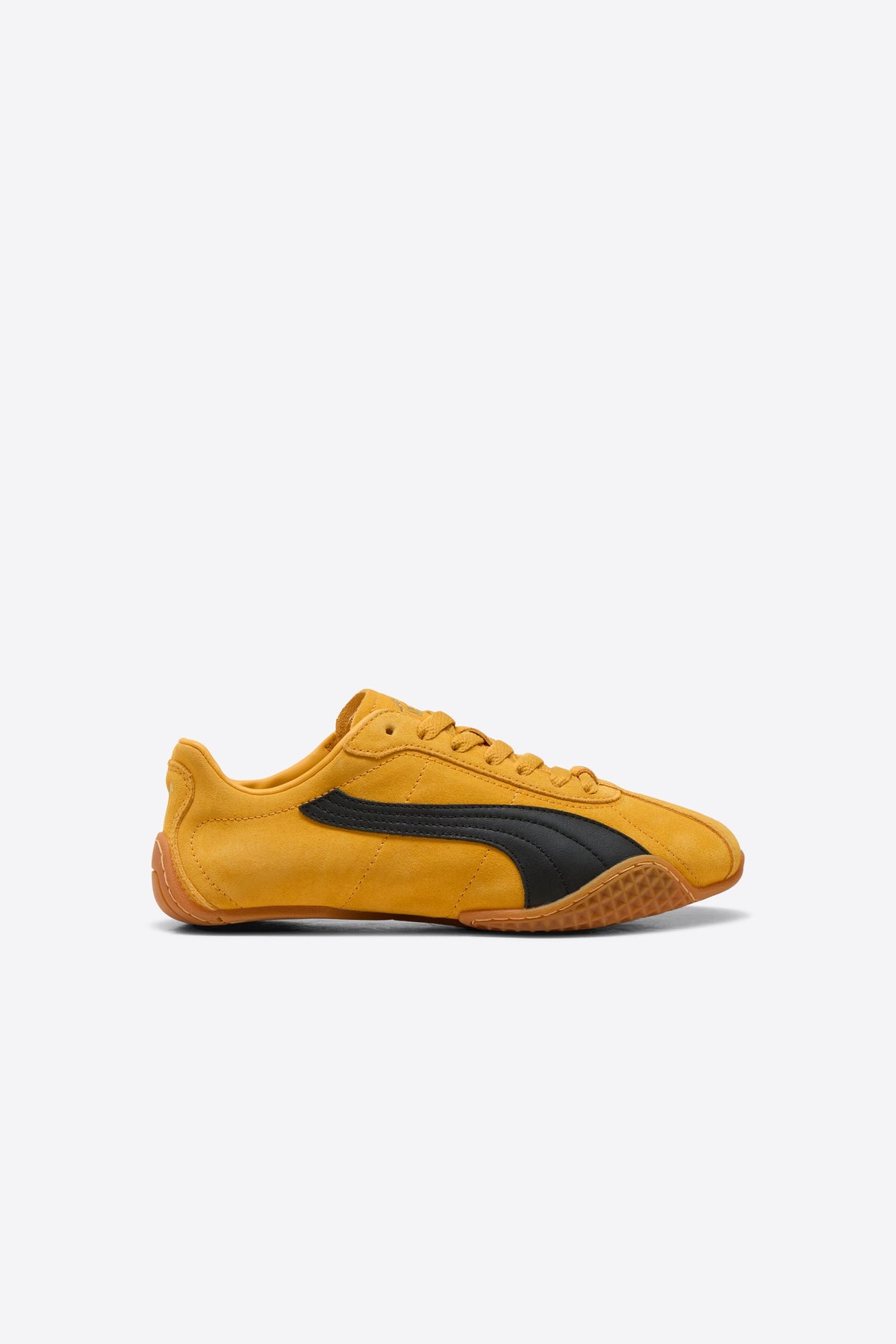 K-Street Suede Mustard Seed/Black