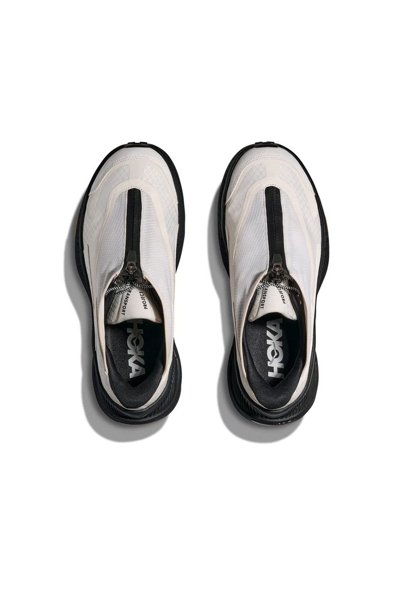 U Project Transport Shoes Frost/Black