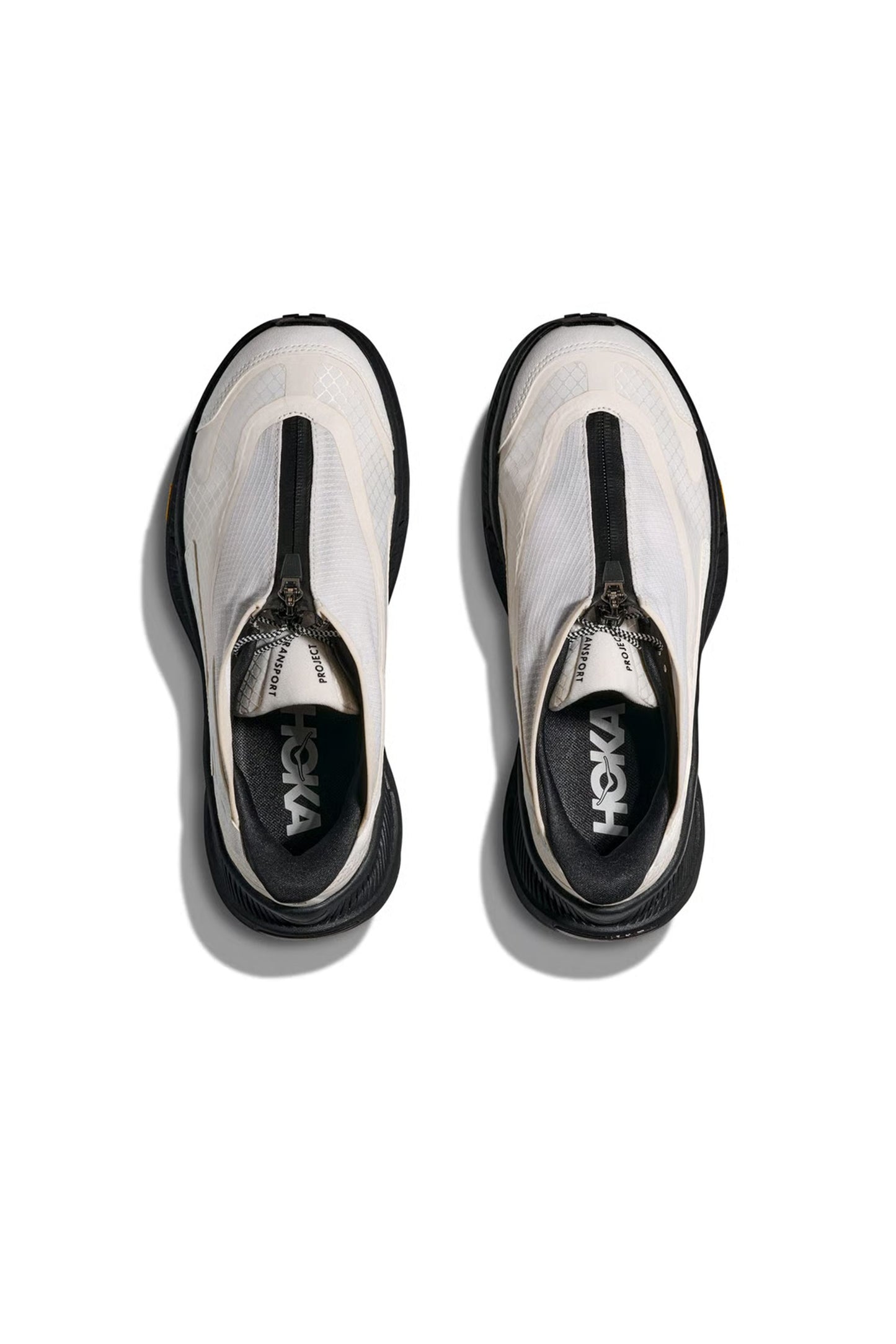 U Project Transport Shoes Frost/Black