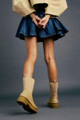 Aubrey Midcalf Boot Tan