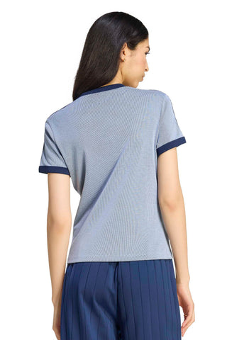 3s Cali Tee Night Indigo/Blue Dawn