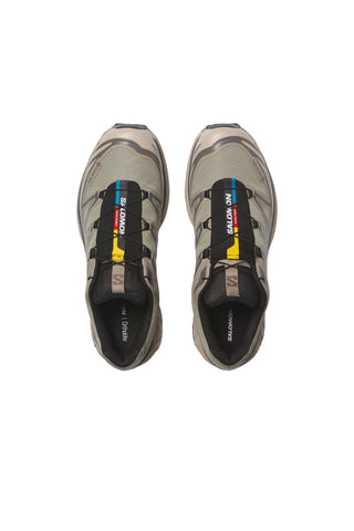XT-6 Gore-Tex White Pepper/Silver Sage