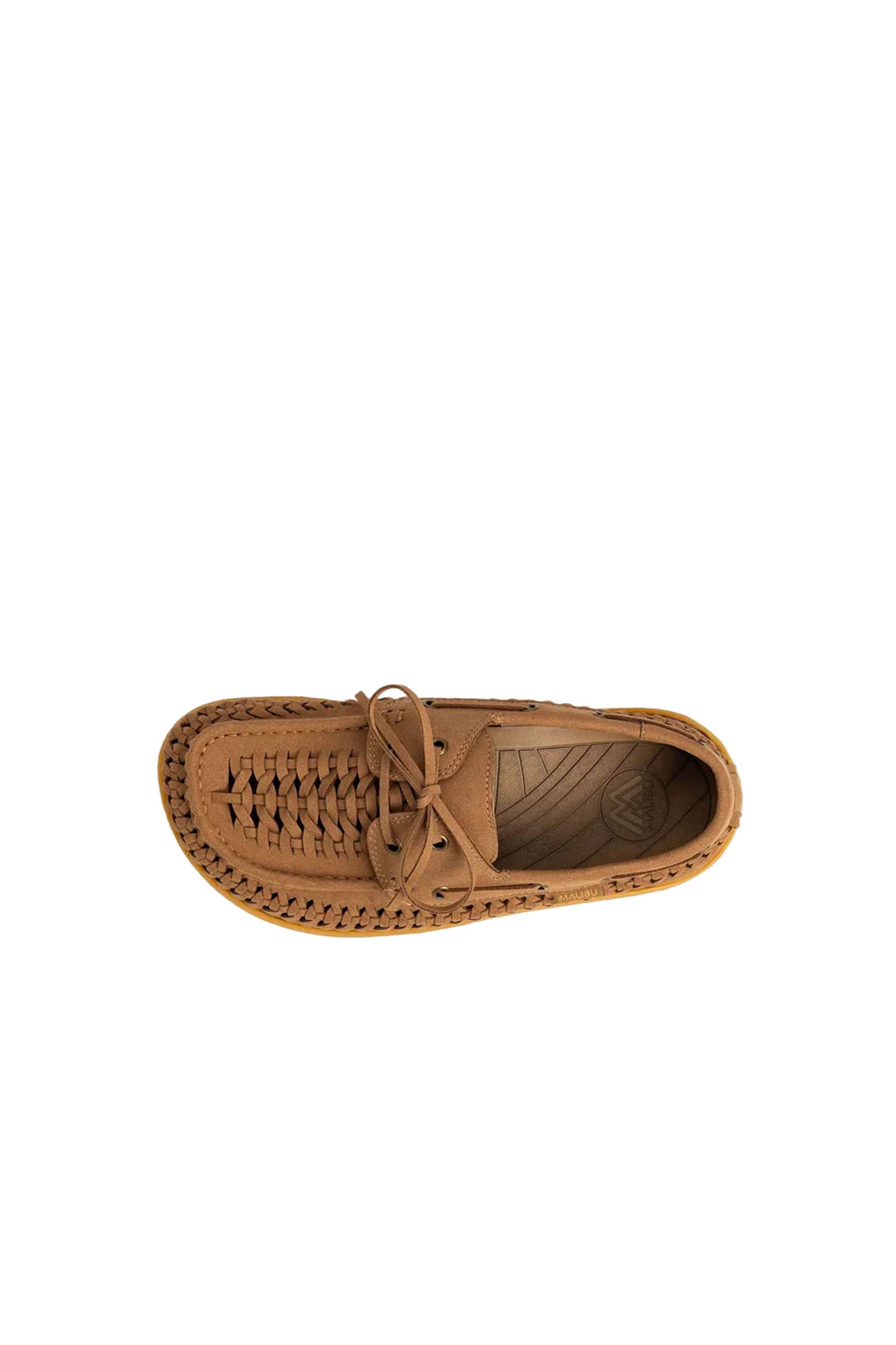 Skipper Boat Shoe Coyote/Tan