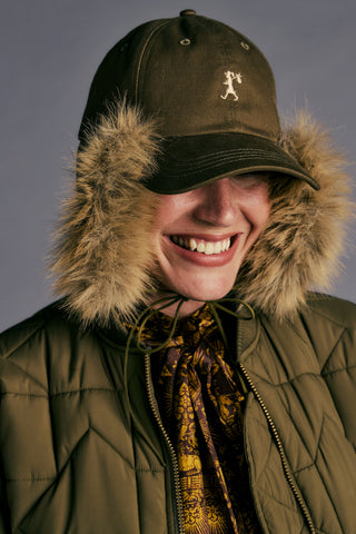 Wilder Cap Olive