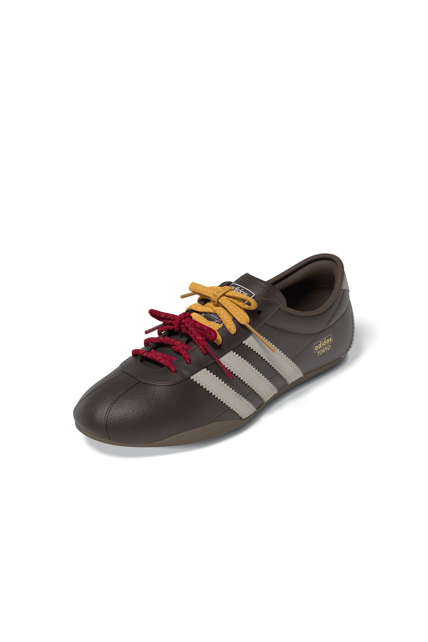 Tokyo Brown/Clear Brown/Gum 5