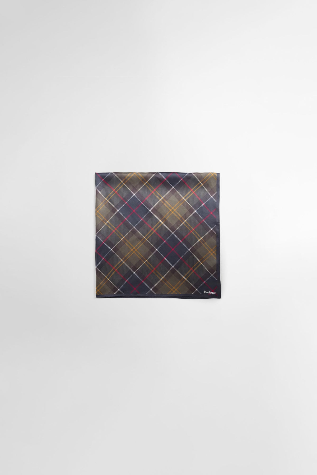 Kinsale Tartan Head Scarf Classic Tartan