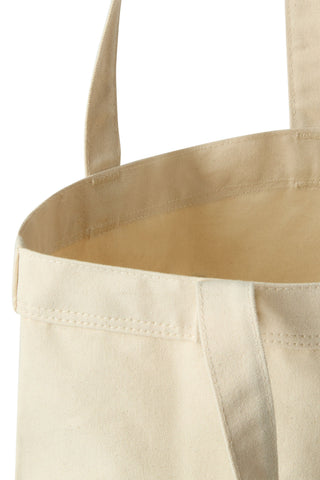 Cotton Tote Summit Gold/Donkey Taxi Graphic