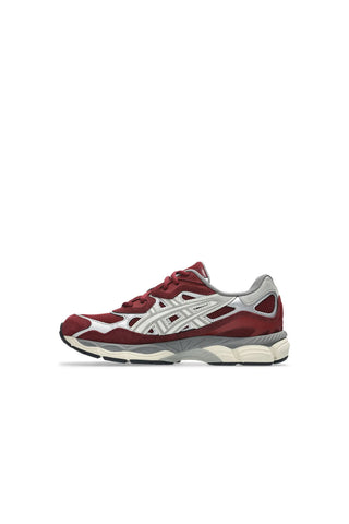 Gel-NYC Beet Juice/Seal Grey