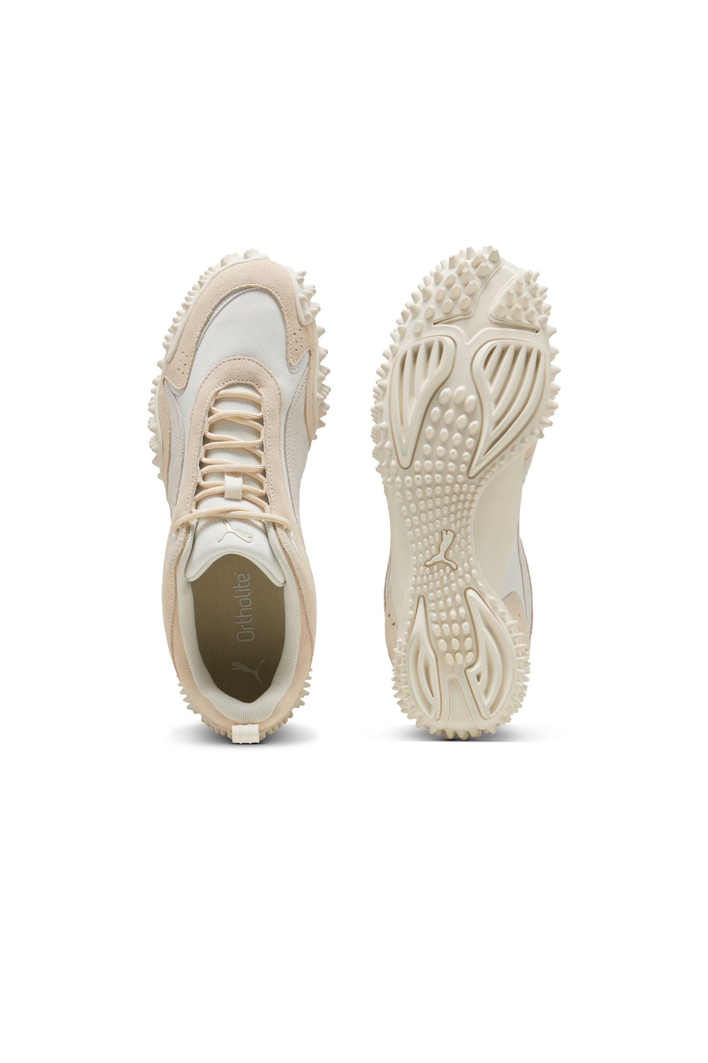 Mostro XC Prime Shoes Warm White/Alpine Snow
