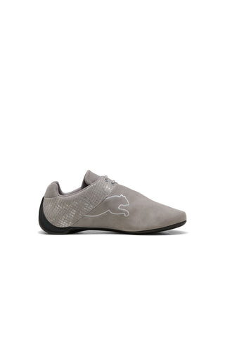 Future Cat Emboss Shoes Concrete Gray/Silver