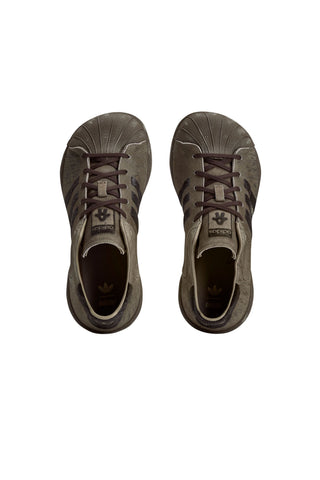 AVAVAV Decon Superstar Shoes Dark Brown/Dark Brown/Supplier Colour
