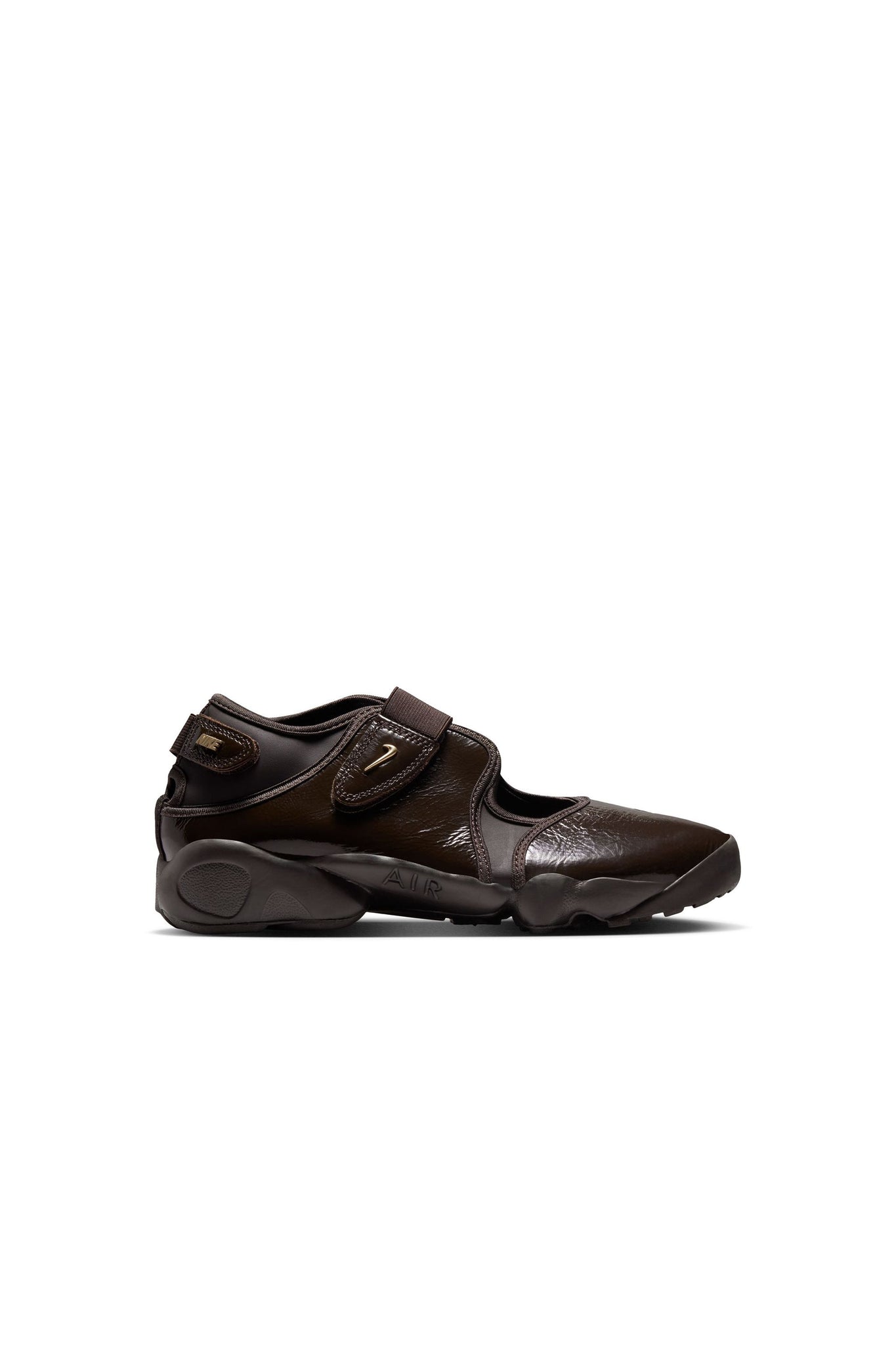 Air Rift Shoes Velvet Brown/Metallic Gold