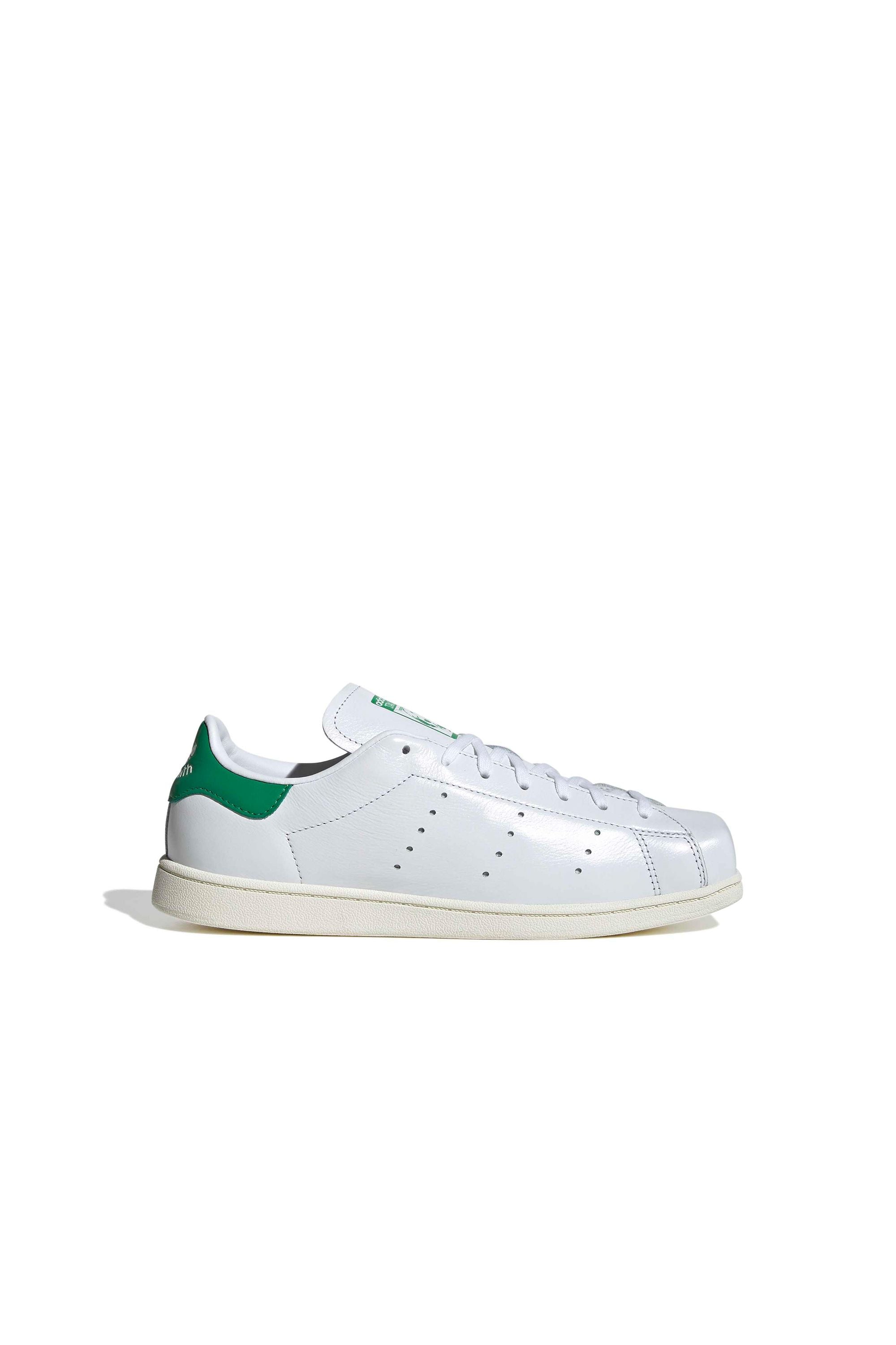 Stan Smith Square White/Green/Off White – Karen Walker