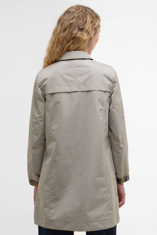 Babbity Showerproof Jacket Mist/Dress