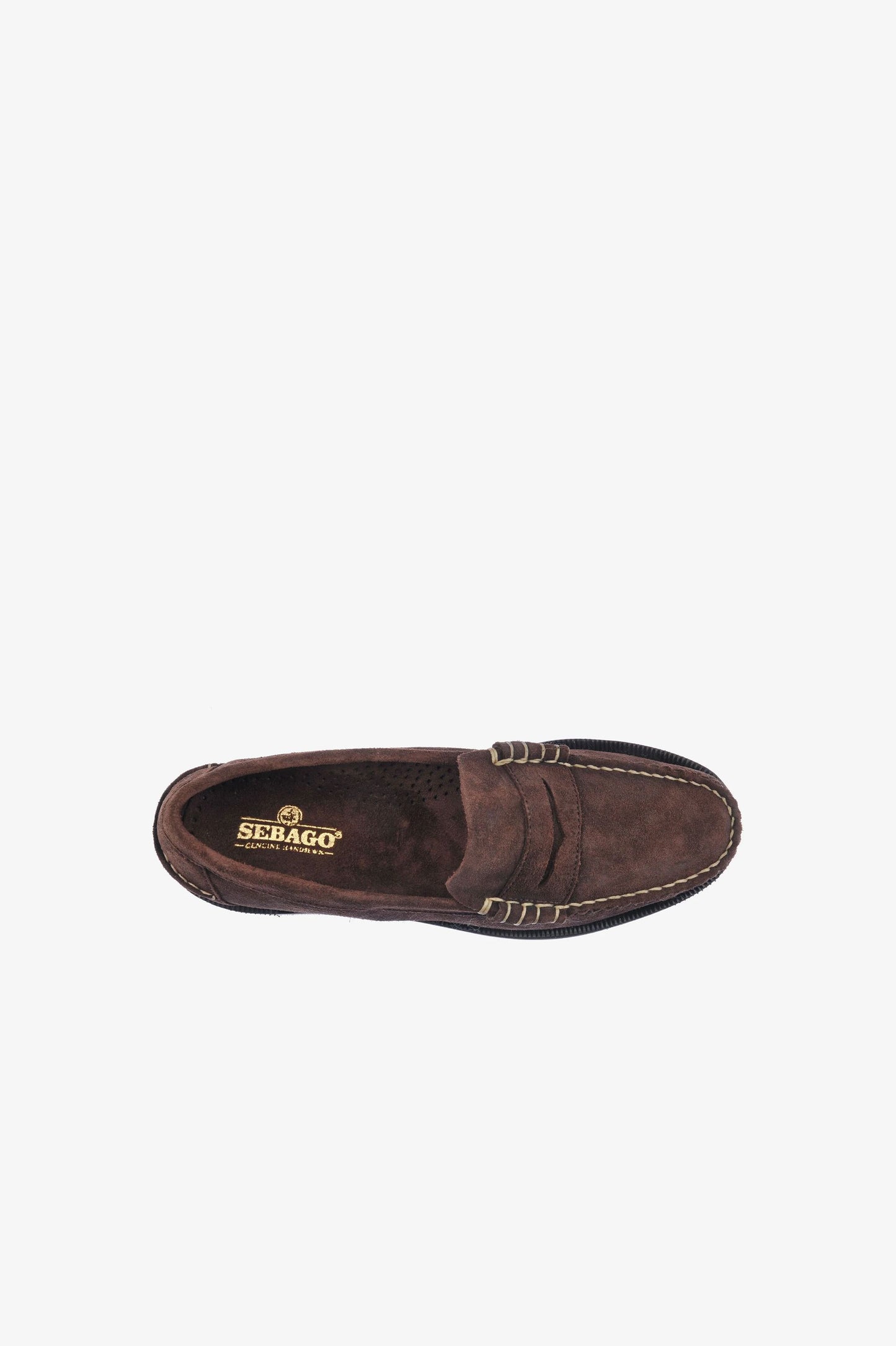 Classic Dan Flesh Out Loafers Dark Brown