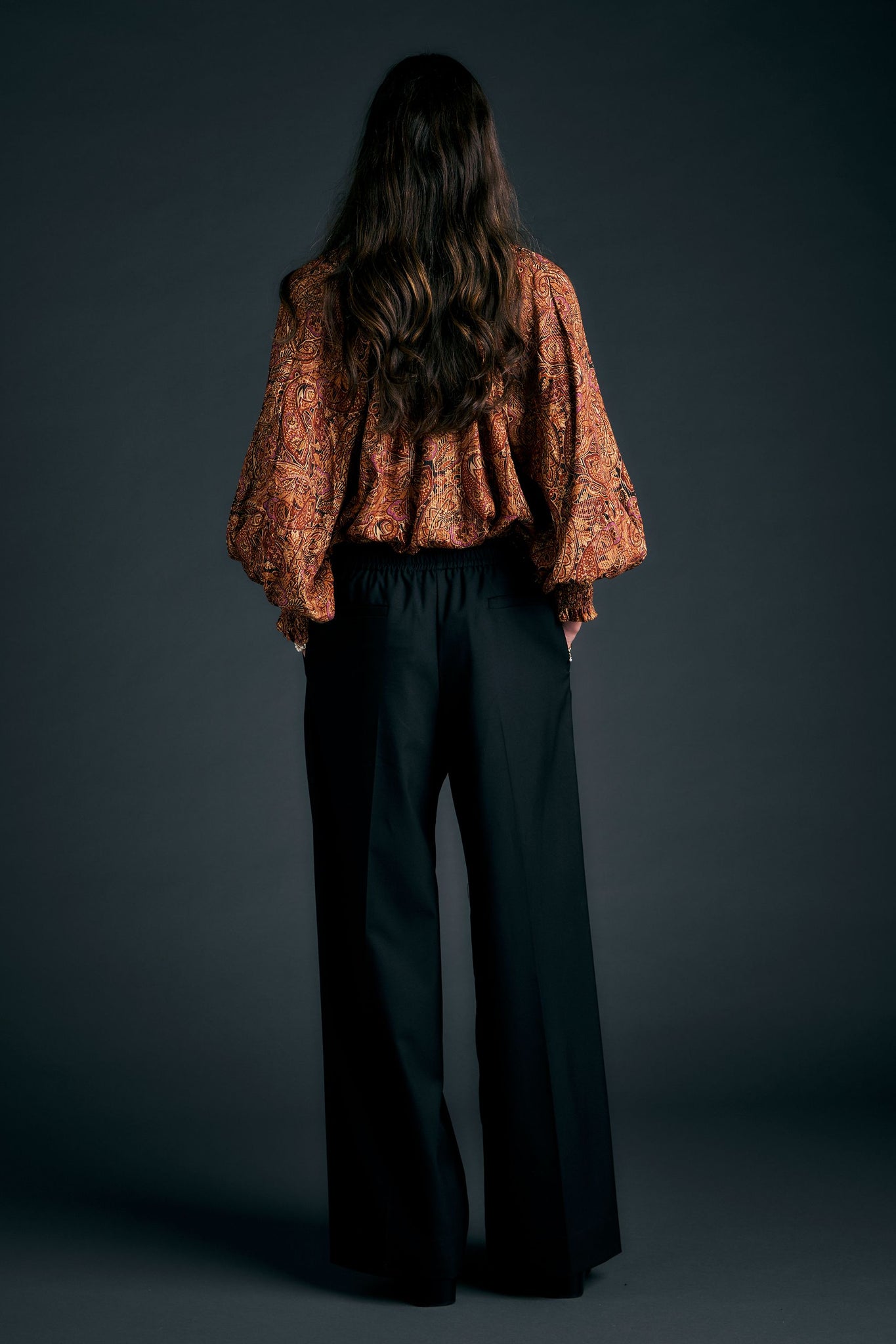 Frontier Trousers Everyday Suiting Black