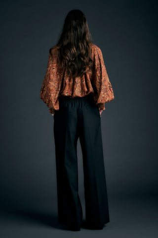 Frontier Trousers Everyday Suiting Black