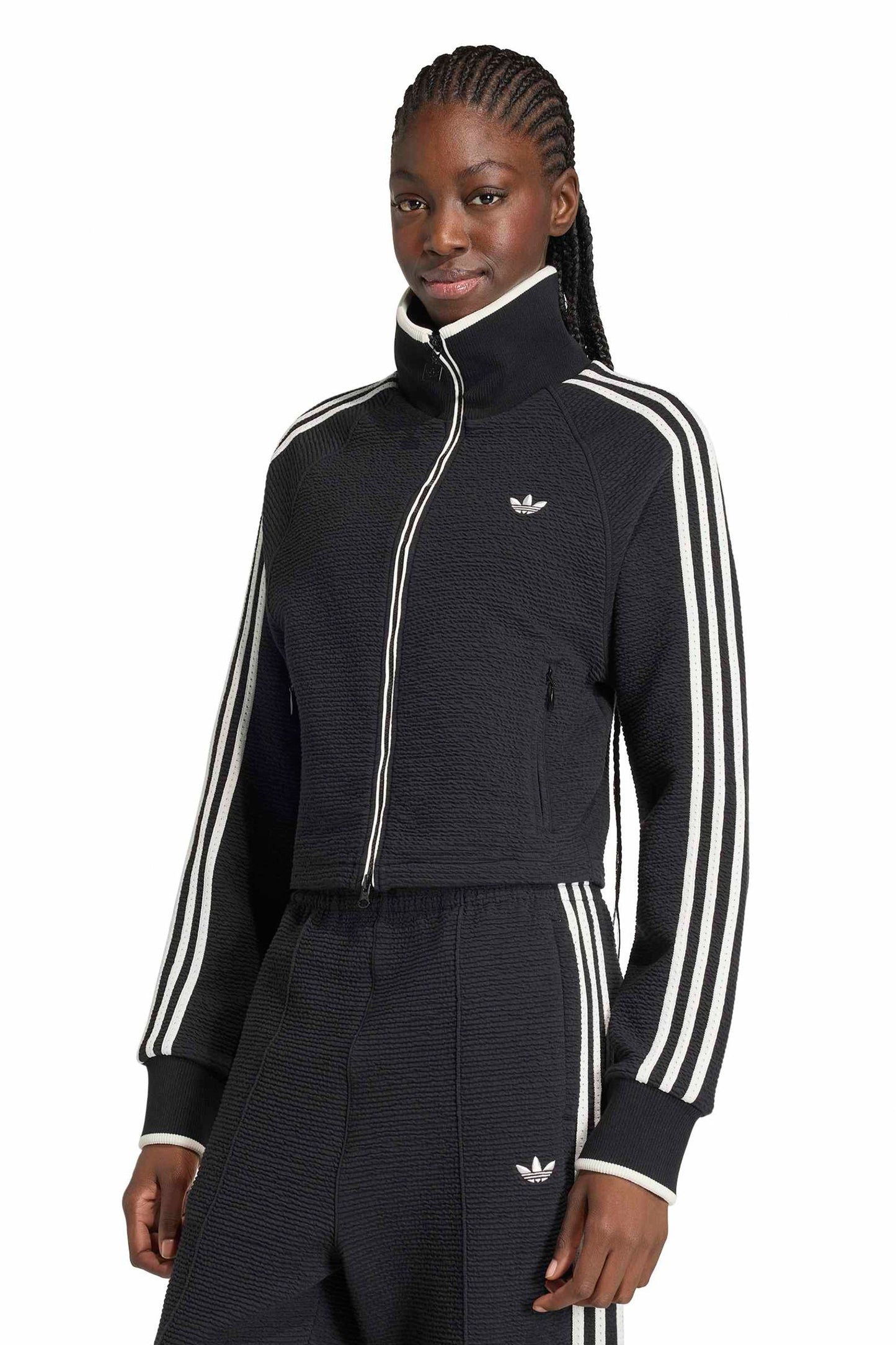 Firebird Tracktop Black/Cloud White