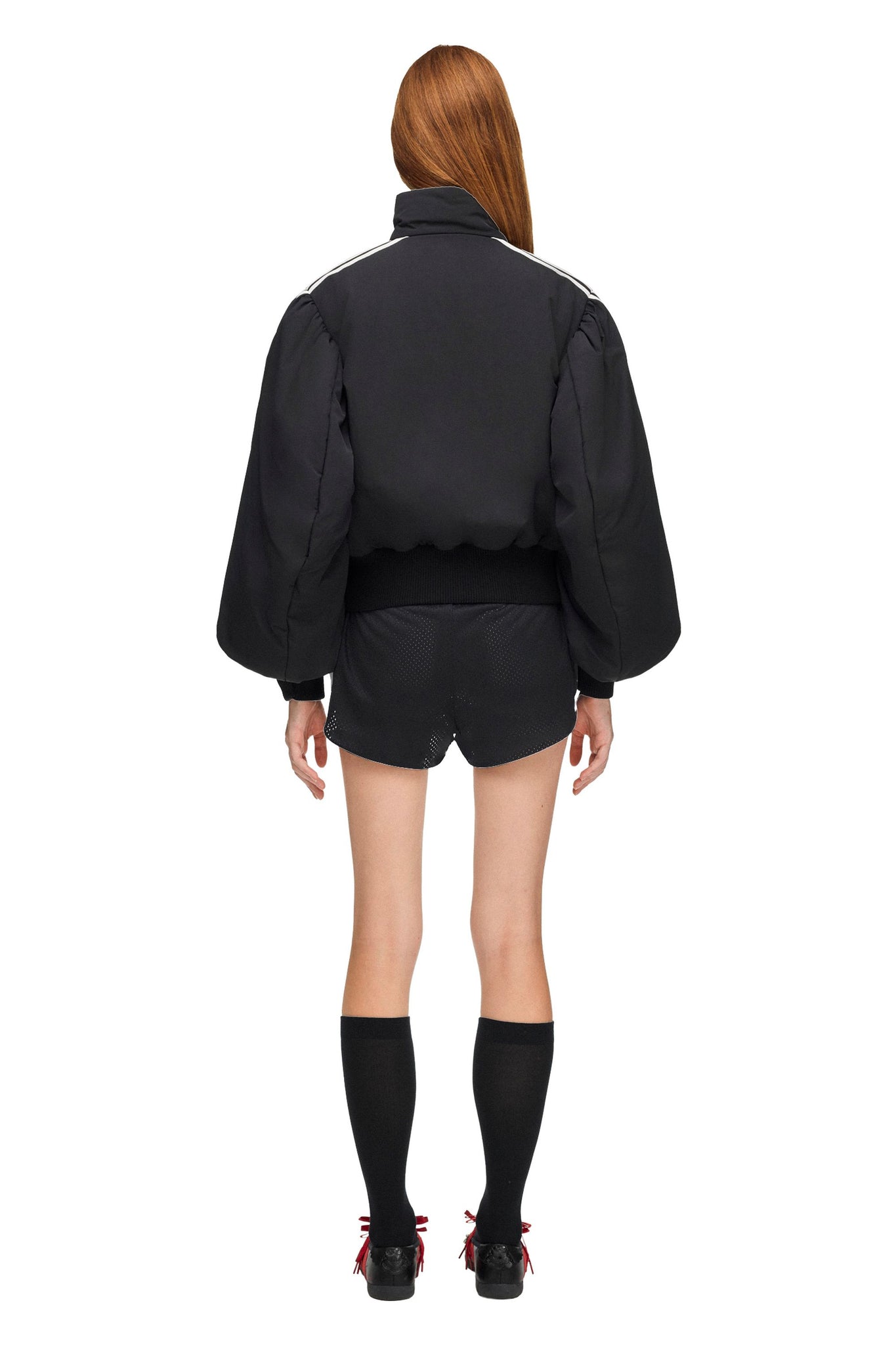 Simone Rocha Puff Jacket Black