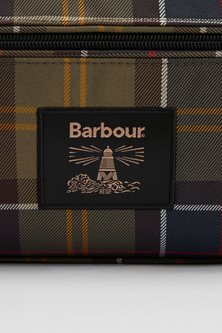 Tartan Washbag Classic/Beacon