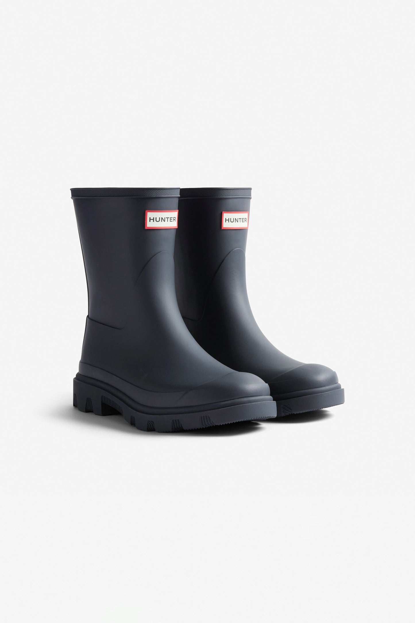 Downpour Short Boot Hunter Navy