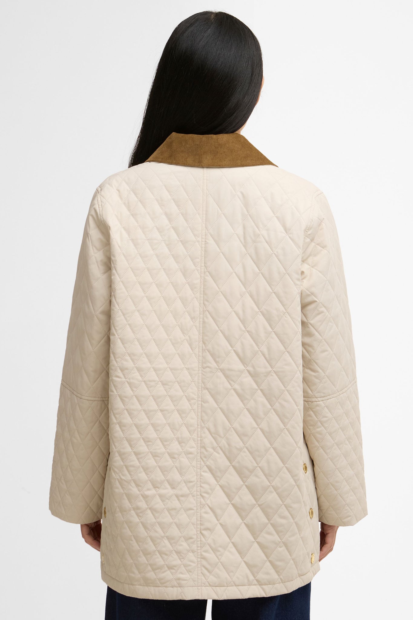 Goldmire Quilted Jacket Jasmine/Dress