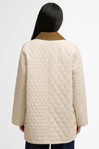 Goldmire Quilted Jacket Jasmine/Dress