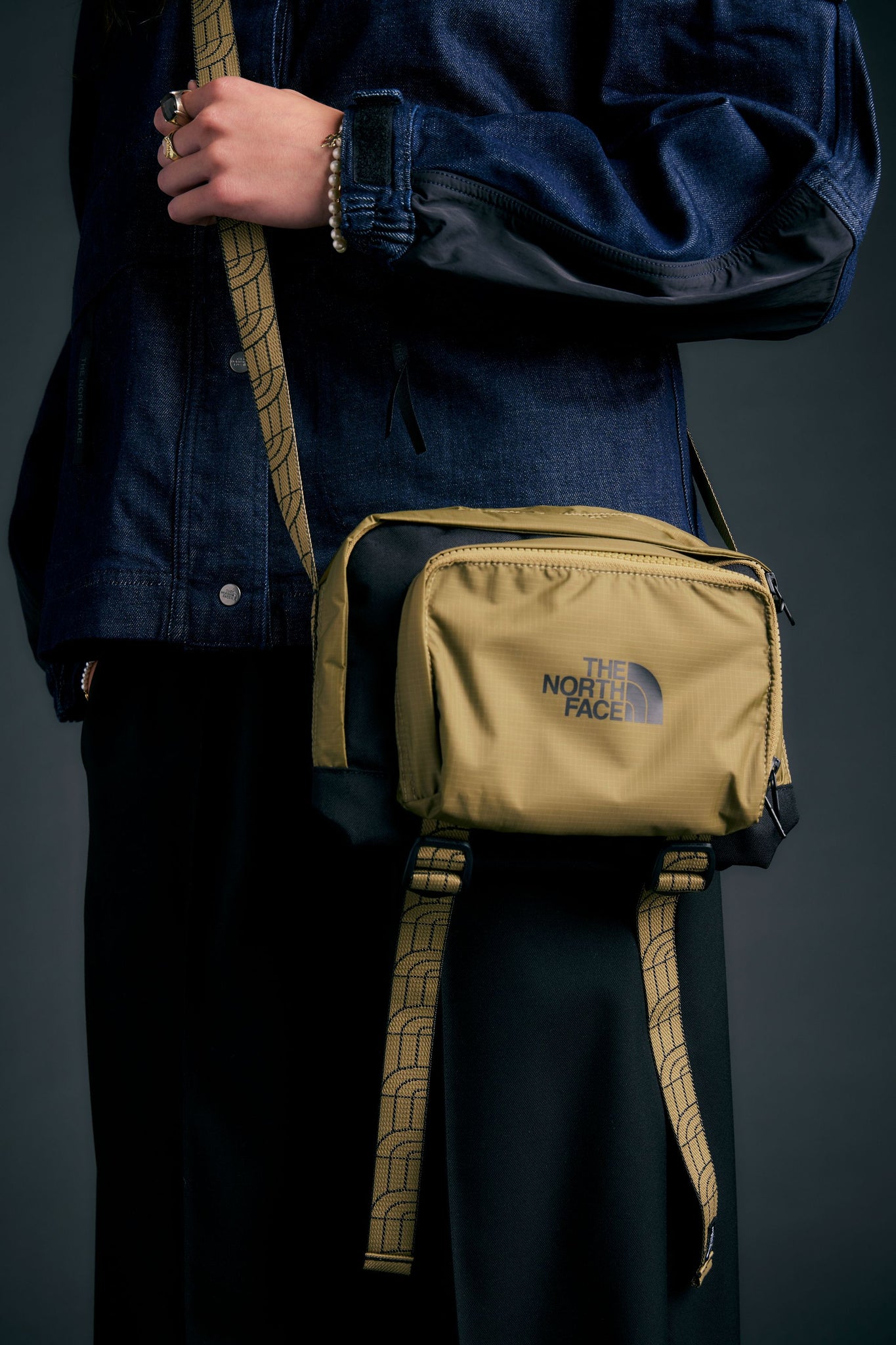 City Shoulder Bag Cedar