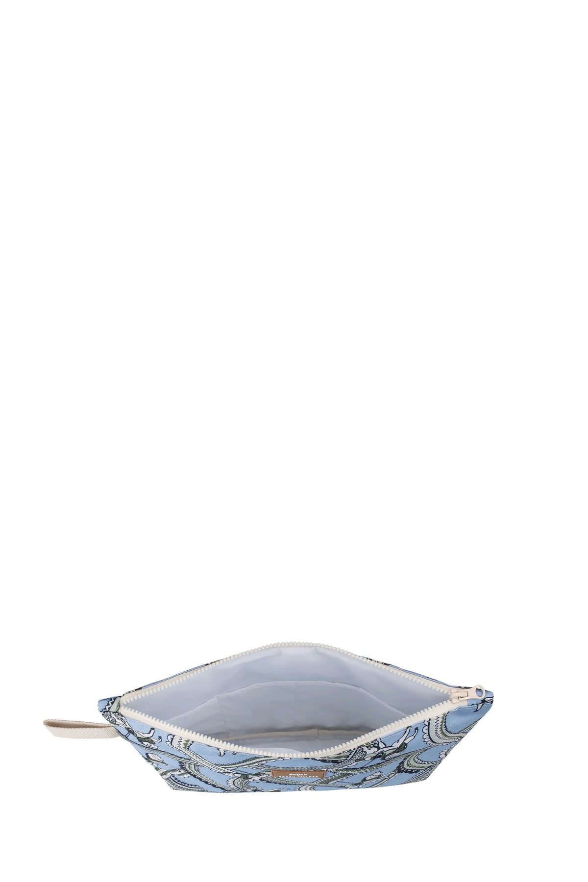 Wet Bag Carousel Light Blue