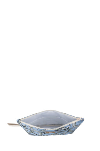 Wet Bag Carousel Light Blue