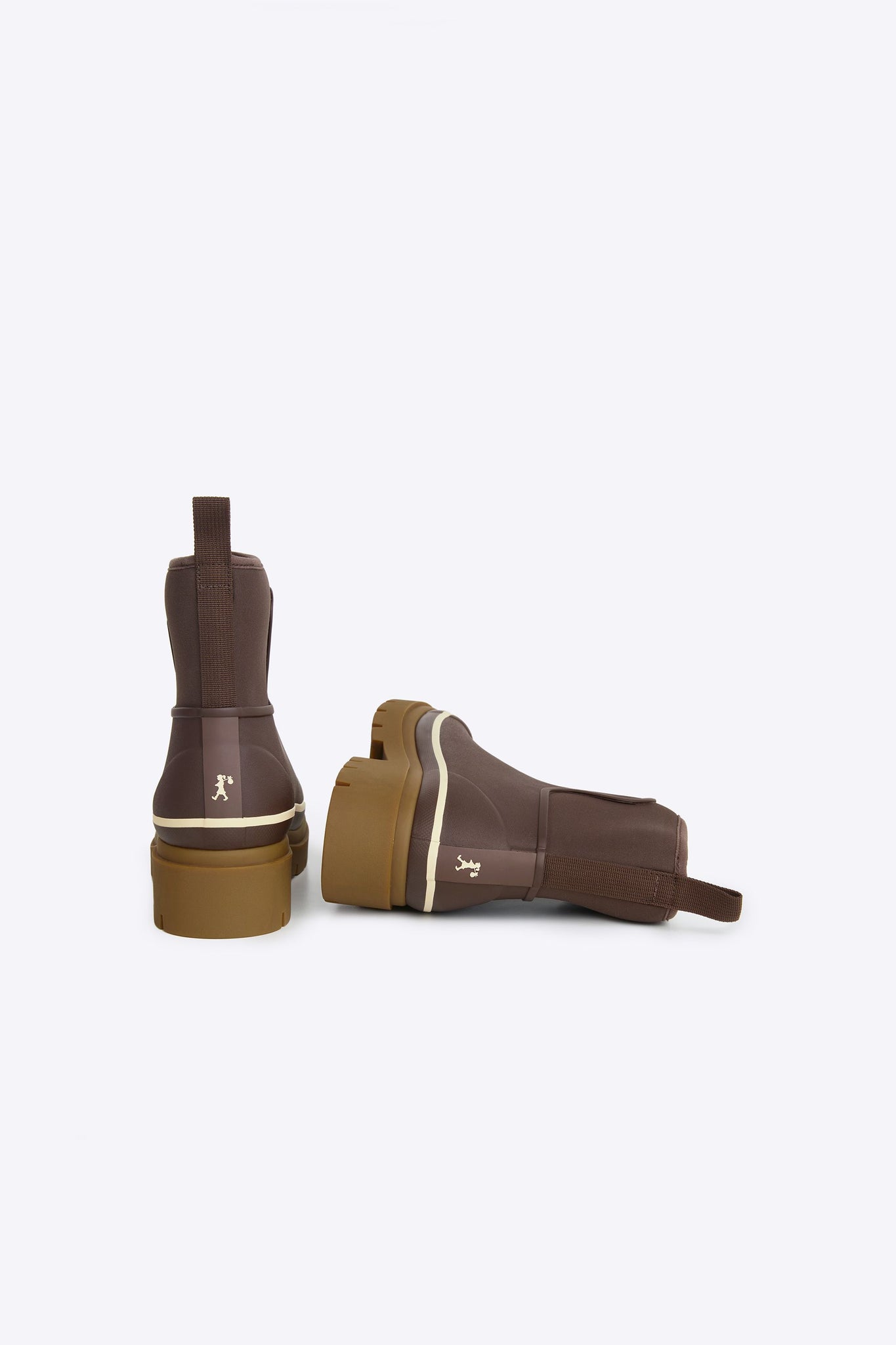 Tully Ankle Boot Chocolate