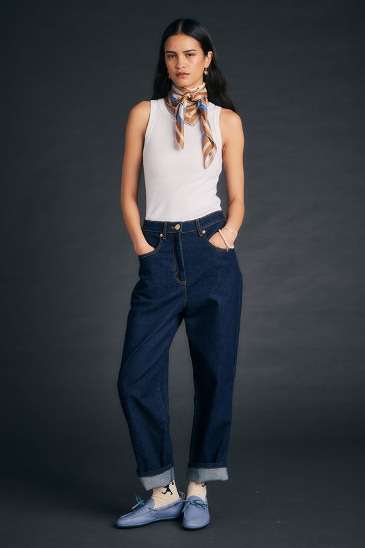 Mod Jeans Outland Denim Indigo