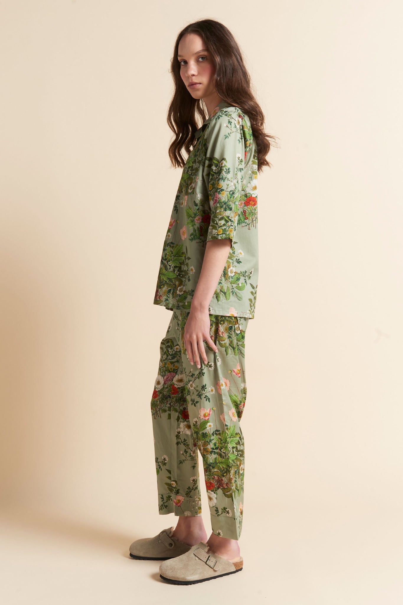 Love Letters Crop PJ Sage