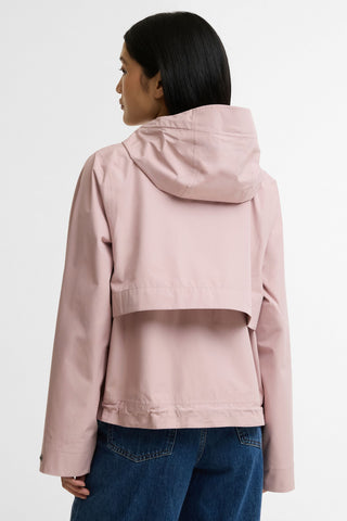 Thorpe Waterproof Jacket Gardenia/Fondant