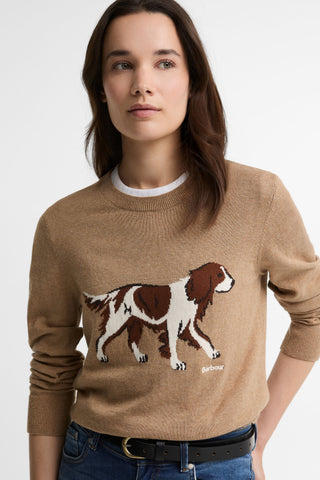 Fareham Knitted Jumper Warm Trench