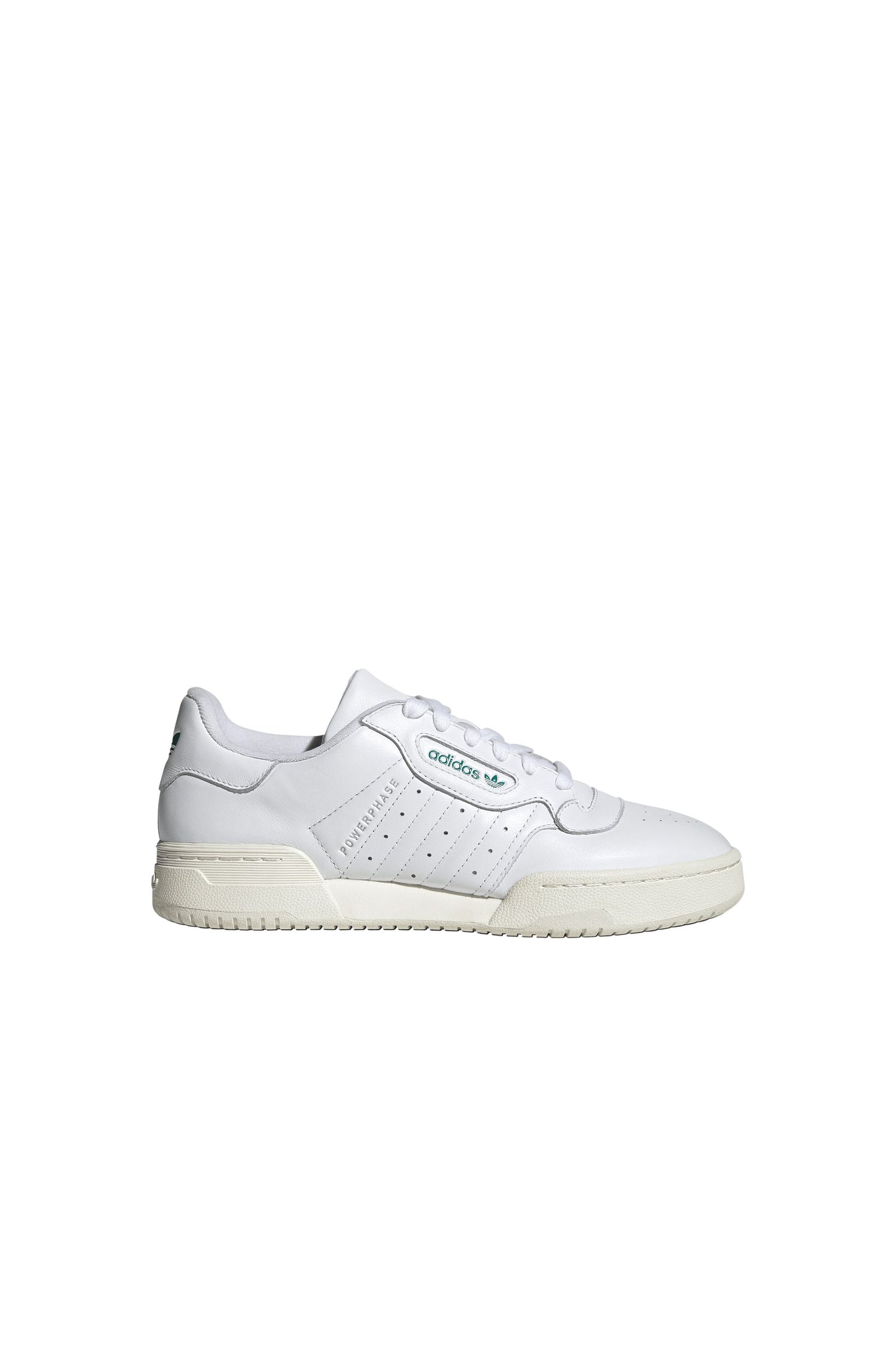 Powerphase White/Power Green