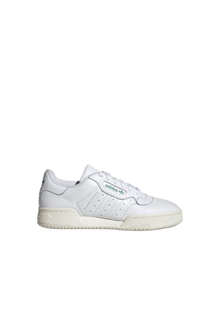 Powerphase White/Power Green
