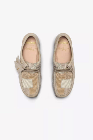 Wallabee Beige