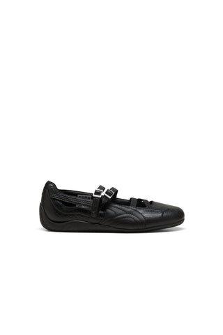 Speedcat Ballet Croc Black/Cool Dark Gray